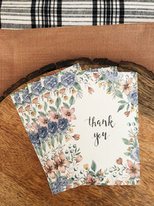 “Thank You” Card Pack
