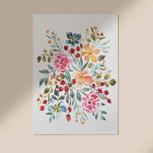 Load image into Gallery viewer, Jordan Floral Print
