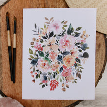 Load image into Gallery viewer, Hannah Floral Print