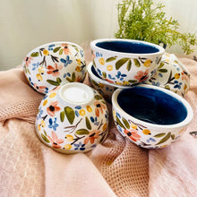 Load image into Gallery viewer, Mini Garden Party Finger Bowls